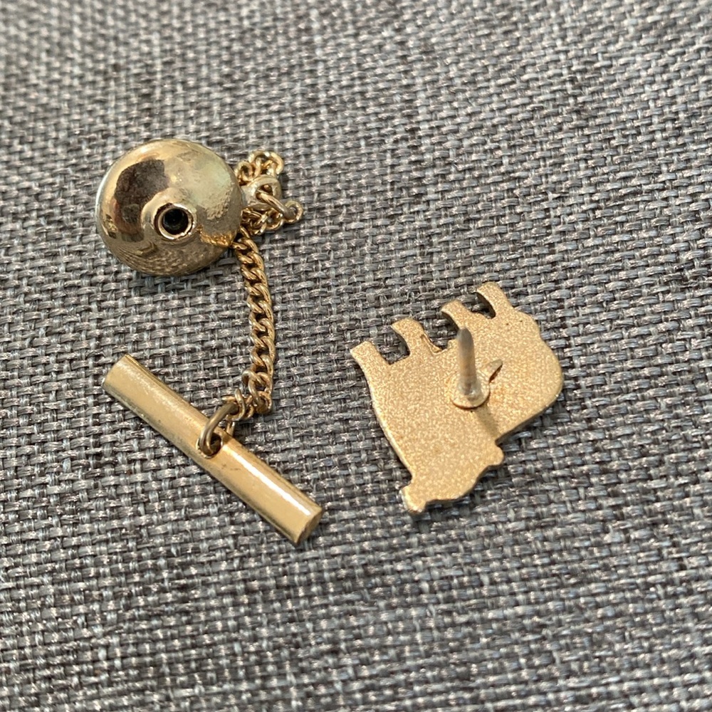 Vtg Cow Pin-Bundle Add-on Only Please - Picture 3 of 3
